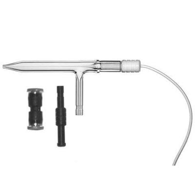 Precision Glassblowing - Quartz C-Type Concentric Nebulizer 0.4mL/min 30psi Micro - 500-70MQQDAC - Click Image to Close
